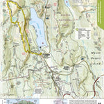 1714 Acadia Hikes (map 10) Preview 1