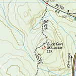 1714 Acadia Hikes (map 16) Preview 3