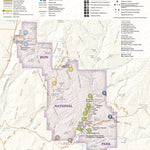 1712 Zion Day Hikes (map 00) Preview 1
