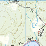 1714 Acadia Hikes (map 17) Preview 2