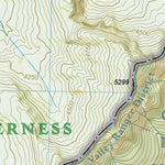 1715 Mt Rainier Day Hikes (map 07) Preview 3