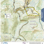 1715 Mt Rainier Day Hikes (map 08) Preview 1