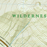 1715 Mt Rainier Day Hikes (map 08) Preview 3