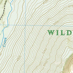 1715 Mt Rainier Day Hikes (map 10) Preview 2