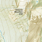 1715 Mt Rainier Day Hikes (map 10) Preview 3