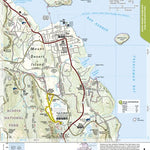 1714 Acadia Hikes (map 01) Preview 1