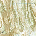 1712 Zion Day Hikes (map 07) Preview 3