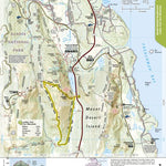1714 Acadia Hikes (map 02) Preview 1