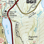 1714 Acadia Hikes (map 02) Preview 2