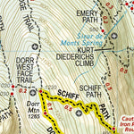 1714 Acadia Hikes (map 02) Preview 3