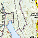 1714 Acadia Hikes (map 05) Preview 2