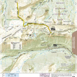 1715 Mt Rainier Day Hikes (map 13) Preview 1