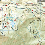1715 Mt Rainier Day Hikes (map 13) Preview 2
