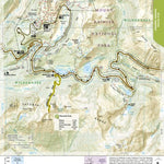 1715 Mt Rainier Day Hikes (map 05) Preview 1