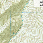 1715 Mt Rainier Day Hikes (map 15) Preview 2