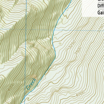 1715 Mt Rainier Day Hikes (map 15) Preview 2