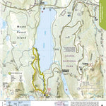 1714 Acadia Hikes (map 08) Preview 1