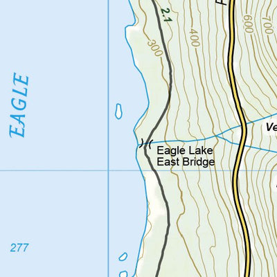 1714 Acadia Hikes (map 08) Preview 2