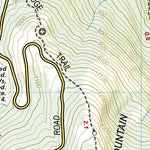 1714 Acadia Hikes (map 08) Preview 3