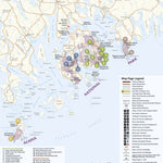1714 Acadia Hikes (map 00) Preview 1
