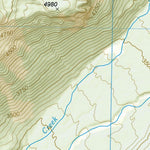 1715 Mt Rainier Day Hikes (map 02) Preview 2