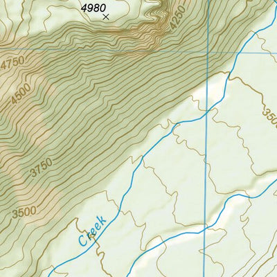 1715 Mt Rainier Day Hikes (map 02) Preview 2