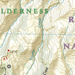 1715 Mt Rainier Day Hikes (map 04) Preview 3