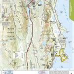 1714 Acadia Hikes (map 03) Preview 1