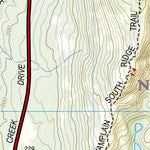 1714 Acadia Hikes (map 03) Preview 2