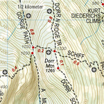 1714 Acadia Hikes (map 03) Preview 3