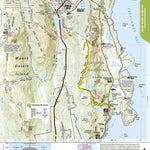 1714 Acadia Hikes (map 04) Preview 1