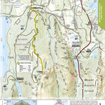 1714 Acadia Hikes (map 07) Preview 1