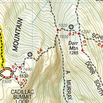 1714 Acadia Hikes (map 07) Preview 3