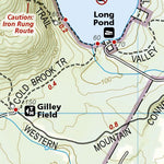 1714 Acadia Hikes (map 14) Preview 2