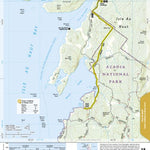 1714 Acadia Hikes (map 18) Preview 1