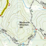 1714 Acadia Hikes (map 18) Preview 3