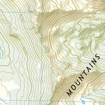 1715 Mt Rainier Day Hikes (map 11) Preview 2