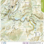 1715 Mt Rainier Day Hikes (map 06) Preview 1
