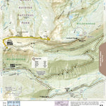 1715 Mt Rainier Day Hikes (map 12) Preview 1