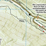 1715 Mt Rainier Day Hikes (map 12) Preview 3