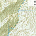 1715 Mt Rainier Day Hikes (map 16) Preview 2