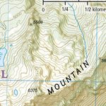 1715 Mt Rainier Day Hikes (map 18) Preview 3