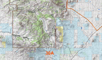 Arizona Game Mgt Units 30A, 29 &30B Preview 2