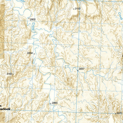 239 Badlands National Park (south side) Preview 3