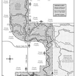 McDowell Sonoran Preserve Gooseneck (Central) Area Trails - Spring 2021 Preview 1