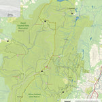 Mass AT Map #8: Greylock Mountain Preview 1