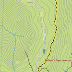 Mass AT Map #8: Greylock Mountain Preview 2