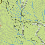 Mass AT Map #8: Greylock Mountain Preview 3