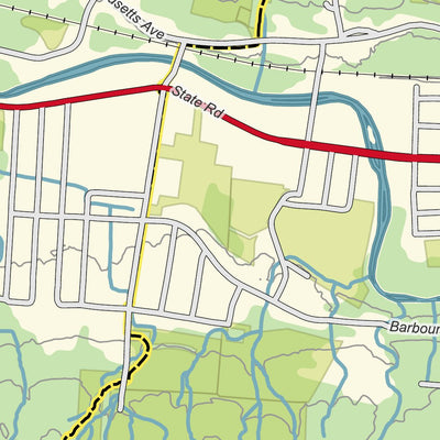 Mass AT Map #9: Williamstown Preview 2