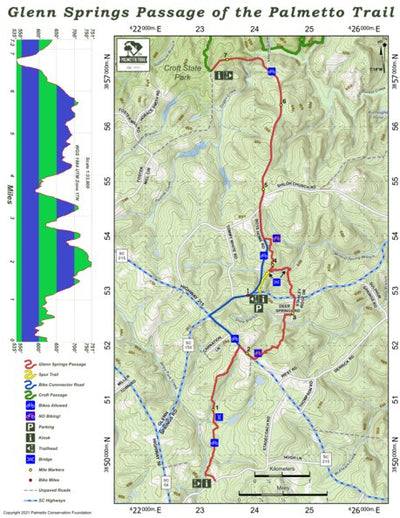Glenn Springs Passage Preview 1